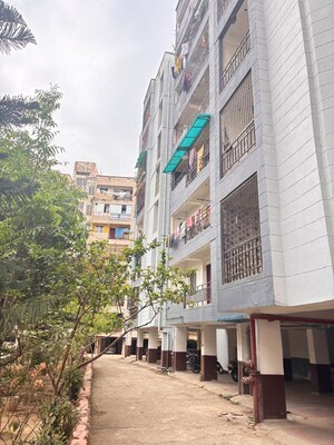 2 BHK Apartment – Exterior View View at Morabadi - for Sale