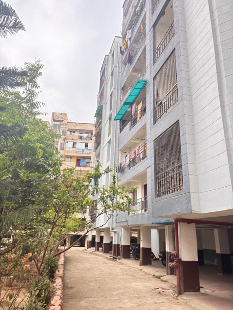 Exterior View, morabadi 2 Bedroom 1100 Sq.Ft. Apartment In Morabadi Ranchi 10208593