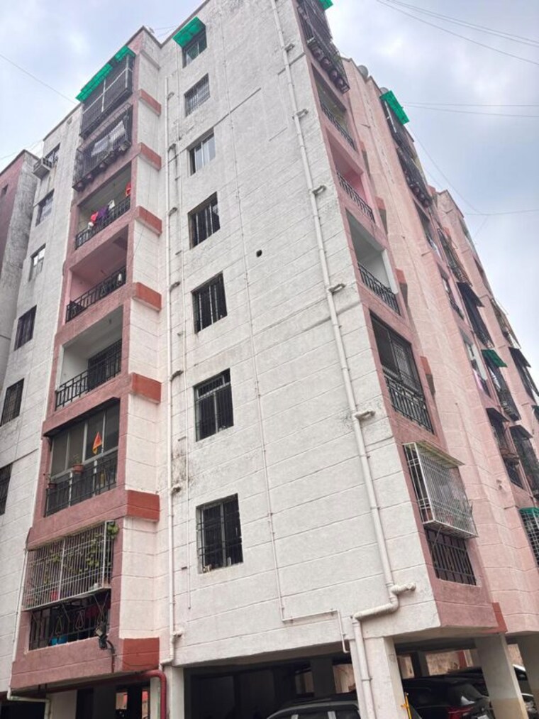 Exterior View, morabadi 2 Bedroom 1100 Sq.Ft. Apartment In Morabadi Ranchi 10208593