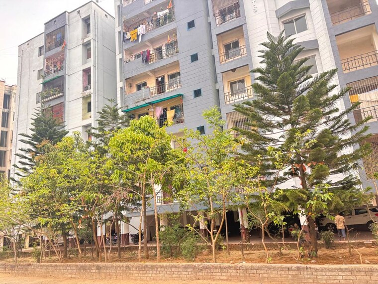 Exterior View, morabadi 2 Bedroom 1100 Sq.Ft. Apartment In Morabadi Ranchi 10208593