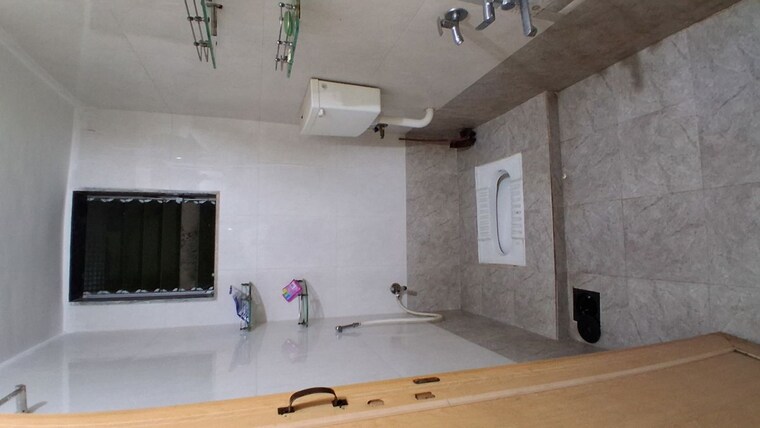 Bathroom, pratik-corner 1 Bedroom 650 Sq.Ft. Apartment In Airoli Sector 8a Navi Mumbai 10208605