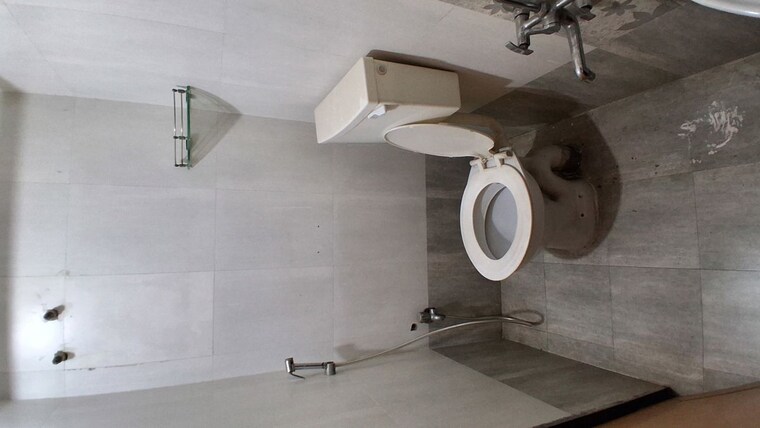 Bathroom, pratik-corner 1 Bedroom 650 Sq.Ft. Apartment In Airoli Sector 8a Navi Mumbai 10208605
