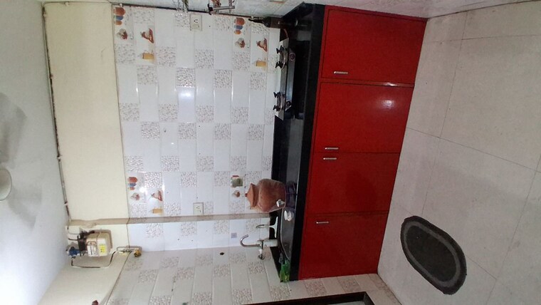 Kitchen, pratik-corner 1 Bedroom 650 Sq.Ft. Apartment In Airoli Sector 8a Navi Mumbai 10208605