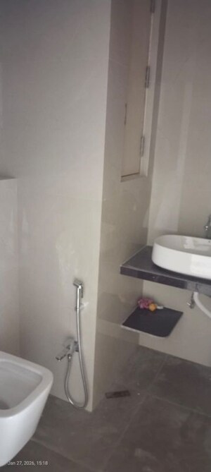 Bathroom in  Office Space at Parel – for Rent