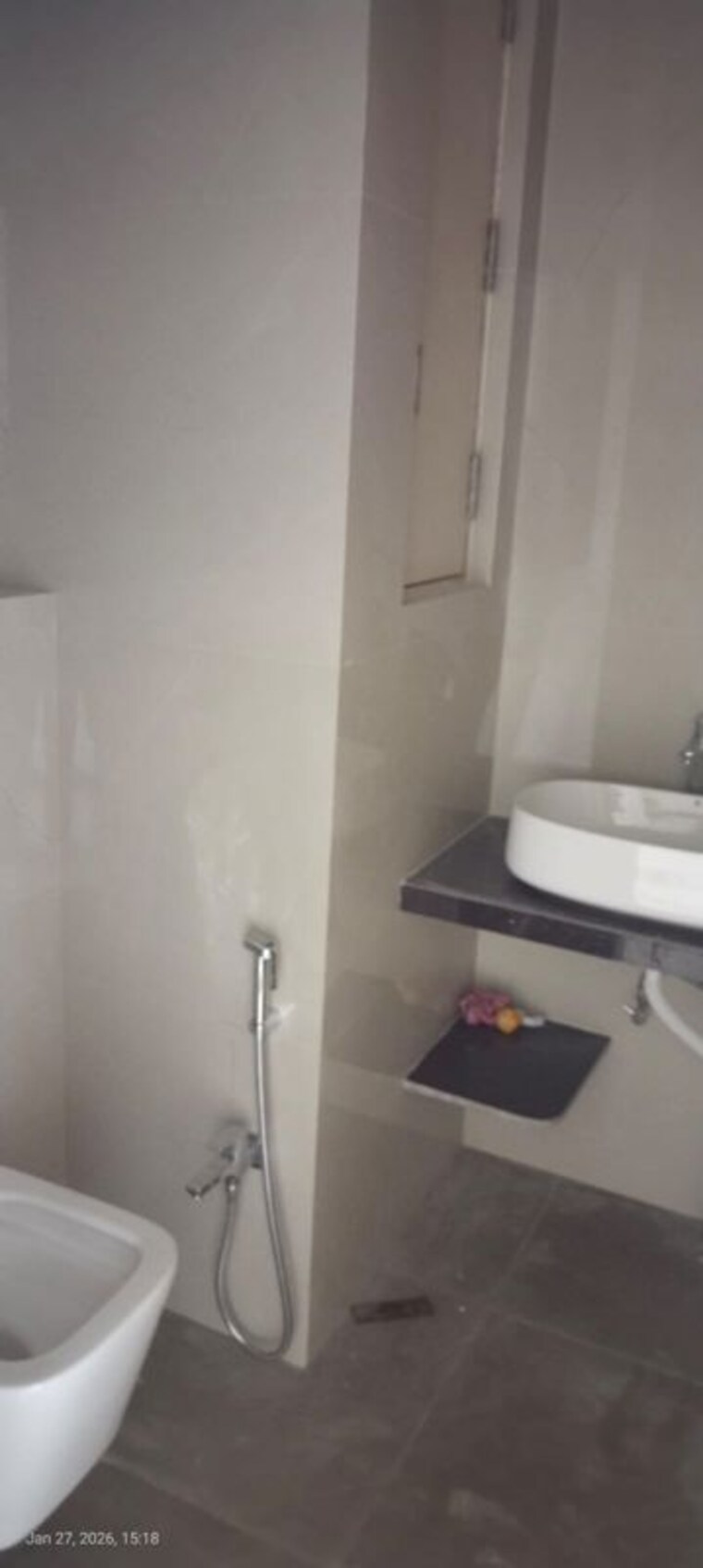 Bathroom, parel Commercial Office Space 375 Sq.Ft. In Parel Mumbai 10132948