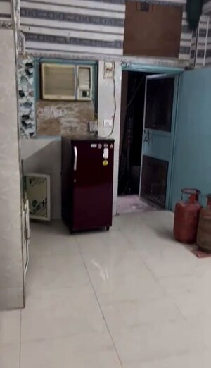 Living Room in 1 BHK Builder Floor at Nirman Vihar – for Rent