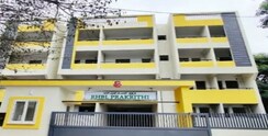 2 BHK + Pooja Room Apartment For Rent in RHBL Prakrithi