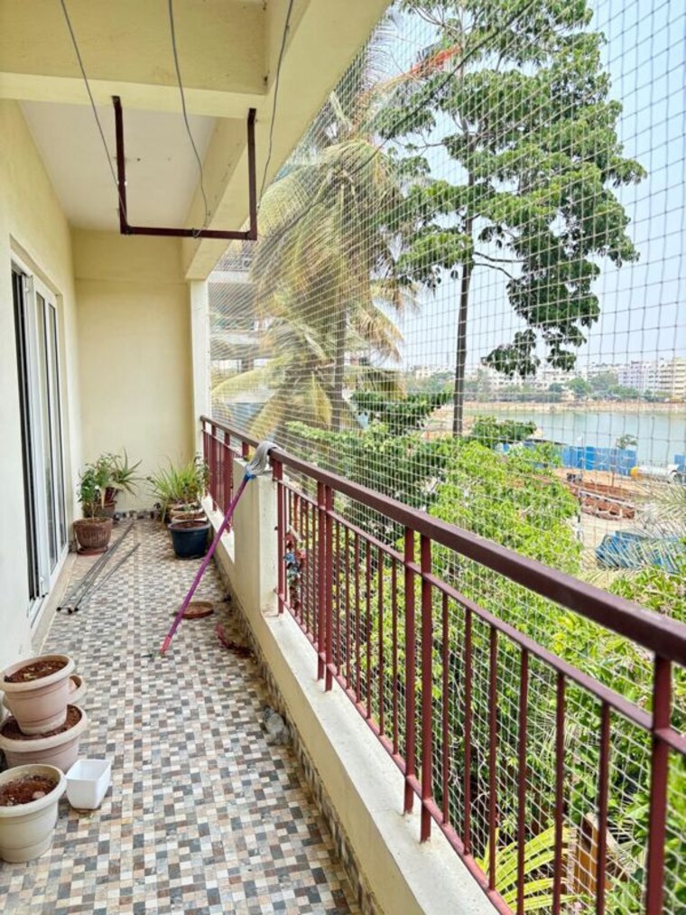 Balcony, cv raman nagar 2 Bedroom 1235 Sq.Ft. Apartment In Cv Raman Nagar Bangalore 10208611