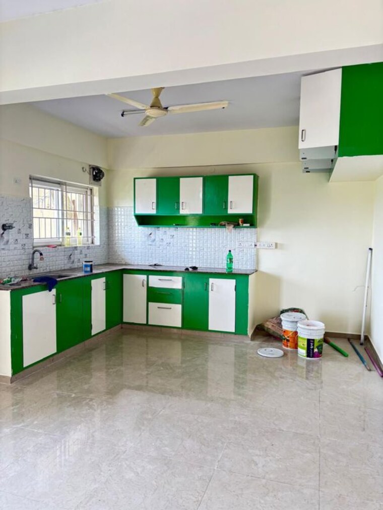 Master Bedroom, cv raman nagar 2 Bedroom 1235 Sq.Ft. Apartment In Cv Raman Nagar Bangalore 10208611