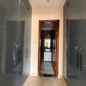 Building Lobby in 4 BHK Builder Floor at Sector 21c – for Rent