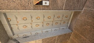 Master Bedroom in 1 BHK Apartment at Jeevan Bima Nagar – for Rent