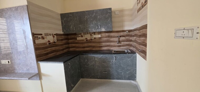 Kitchen, jeevan bima nagar 1 Bedroom 600 Sq.Ft. Apartment In Jeevan Bima Nagar Bangalore 10208620