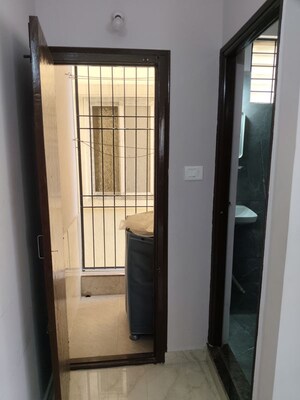 Building Lobby in 1 BHK Apartment at Krishna Residency Kadubeesanahalli, Kadubeesanahalli – for Rent