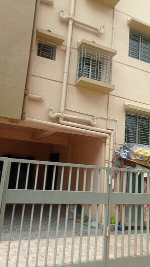 3 BHK Apartment – Exterior View View at Anandapur - for Sale