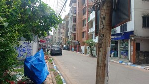 3 BHK Apartment – Exterior View View at Anandapur - for Sale