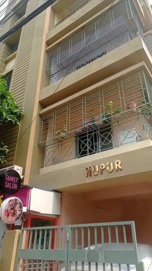 3 BHK Apartment – Exterior View View at Anandapur - for Sale
