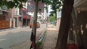 3 BHK Apartment – Exterior View View at Anandapur - for Sale