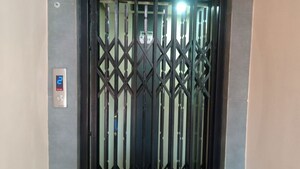 Lift in 3 BHK Apartment at Anandapur – for Sale