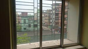 3 BHK Apartment – Exterior View View at Anandapur - for Sale