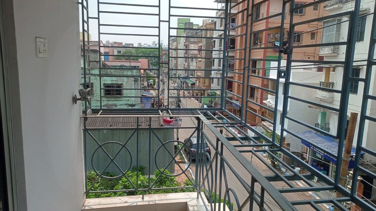 Exterior View, anandapur 3 Bedroom 1250 Sq.Ft. Apartment In Anandapur Kolkata 10208028