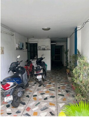 Parking in 3 BHK Independent House at Ashiyana – for Sale