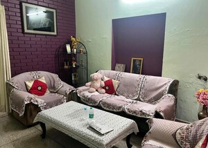 Bedroom in 3 BHK Independent House at Ashiyana – for Sale
