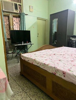 Bedroom in 3 BHK Independent House at Ashiyana – for Sale