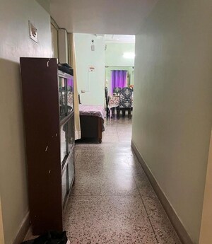 Building Lobby in 3 BHK Independent House at Ashiyana – for Sale