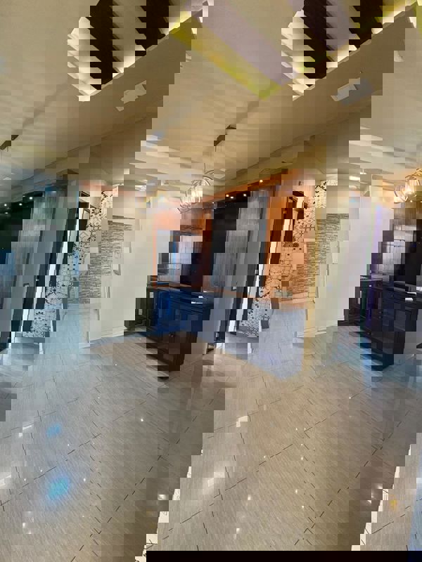 3 BHK + Servant Room,Extra Room 1170 Sq.Ft. Apartment in Wadhwa The Address Boulevard