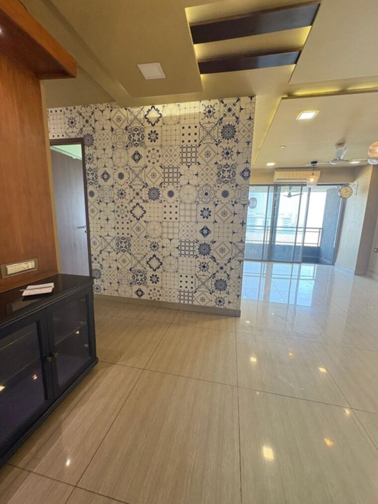 Living Room, wadhwa-the-address-boulevard 3 Bedroom 1170 Sq.Ft. Apartment In Ghatkopar West Mumbai 10208589