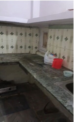 Kitchen in 2 BHK Apartment at Laxmi Nagar – for Rent