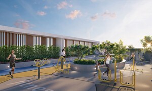 2 BHK Apartment – Exterior View View at Wadala East - for Sale