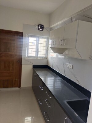 Kitchen in 1 BHK Apartment at Sri Sai Residency Kadubeesanahalli, Kadubeesanahalli – for Rent
