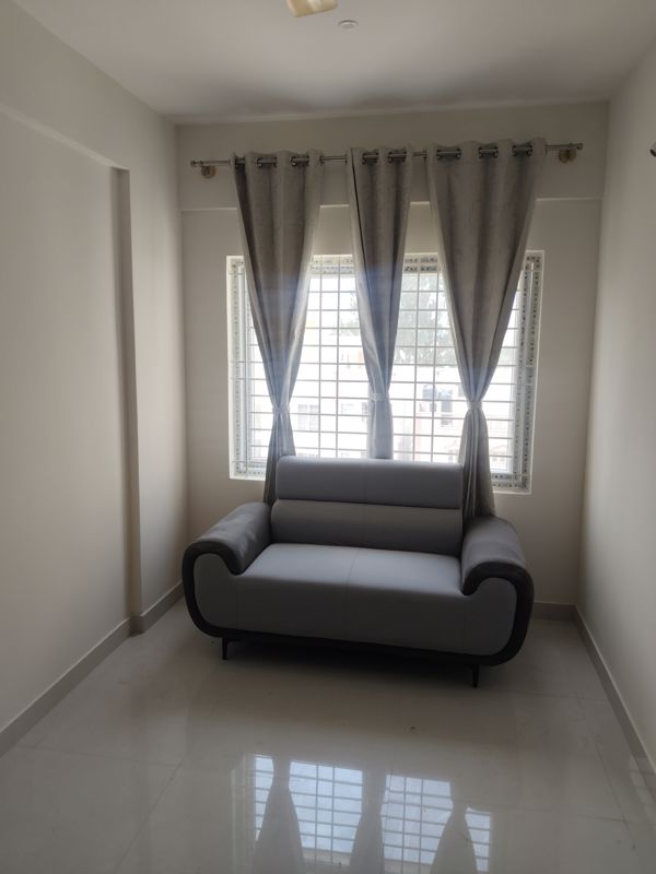 1 BHK 650 Sq.Ft. Apartment in Sri Sai Residency Kadubeesanahalli