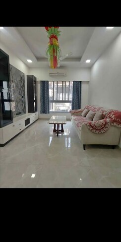 1.5 BHK + Pooja Room Apartment For Rent in Gurukrupa Ghanshyam