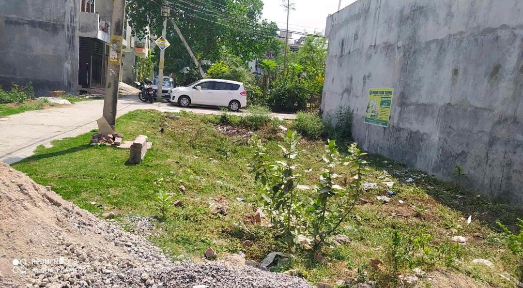 Plot For Sale in Ashiyana
