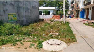 Plot Area in  Plot at Ashiyana – for Sale