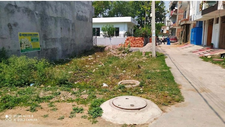 undefined, ashiyana  1360 Sq.Ft. Plot In Ashiyana Lucknow 10208636