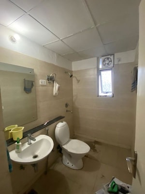 Bathroom in 2 BHK Apartment at Vatika Seven Lamps, Sector 82 – for Sale