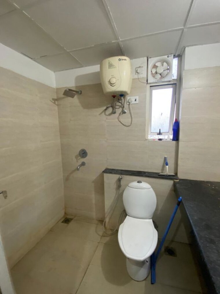 Bathroom, vatika-seven-lamps 2 Bedroom 1300 Sq.Ft. Apartment In Sector 82 Gurgaon 10208638