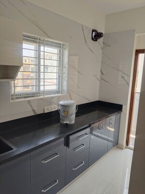 Kitchen in 1 BHK Apartment at Sri Sai Residency Kadubeesanahalli, Kadubeesanahalli – for Rent