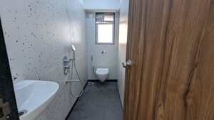 Bathroom in 2 BHK Apartment at NICCO Anamika, Andheri East – for Sale
