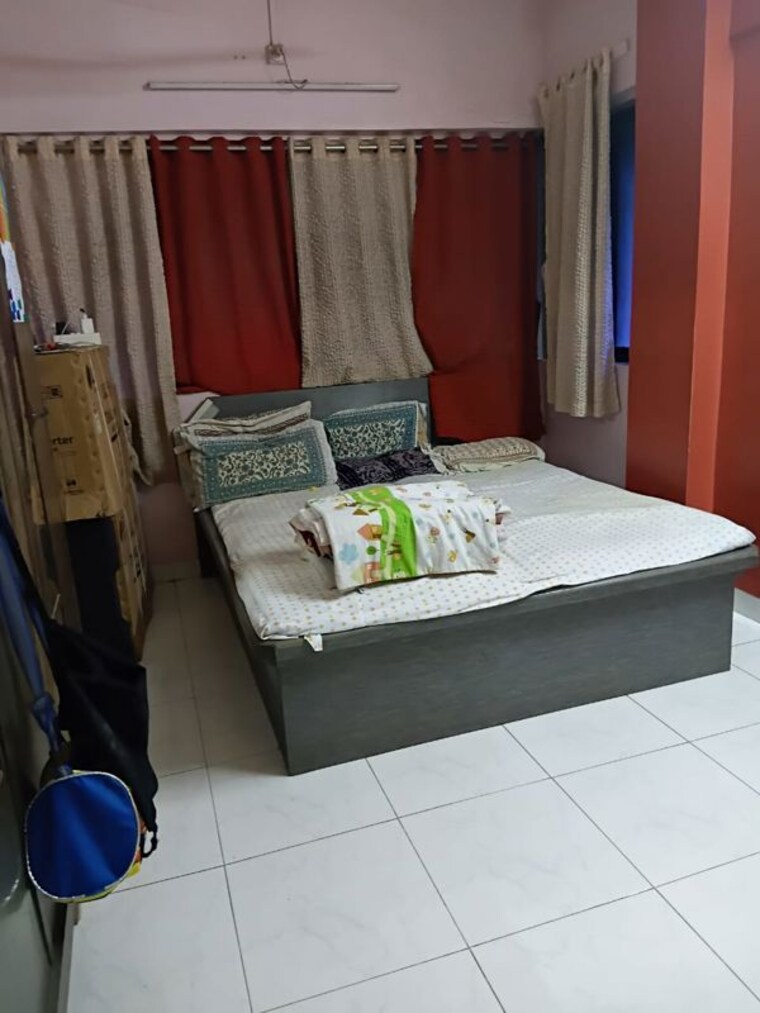 Bedroom, adarsh nagar 2 Bedroom 650 Sq.Ft. Builder Floor In Adarsh Nagar Mumbai 10208644