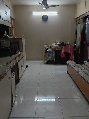 Kitchen in 2 BHK Builder Floor at Adarsh Nagar – for Rent