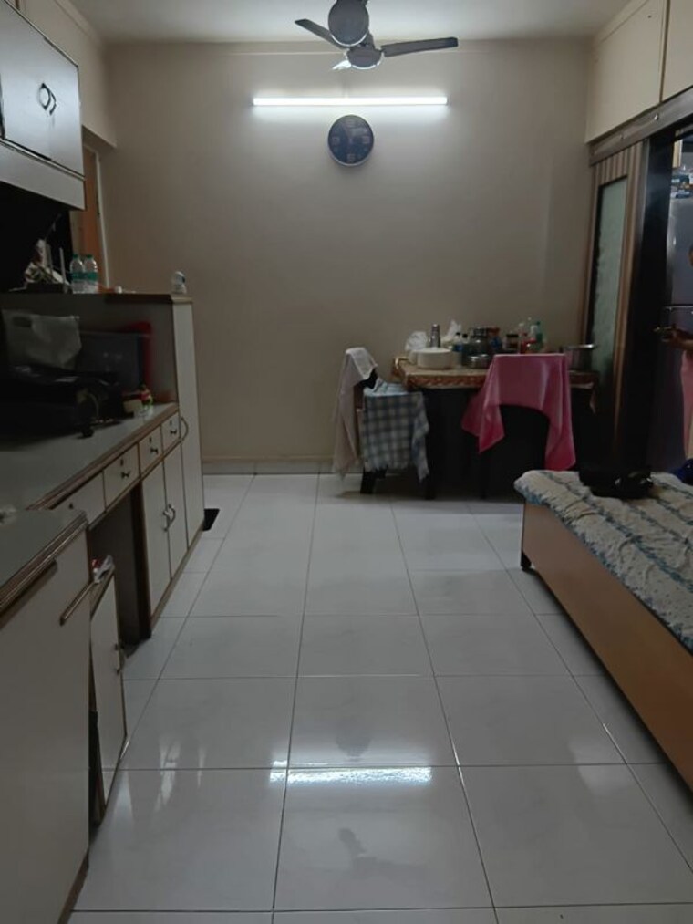 Kitchen, adarsh nagar 2 Bedroom 650 Sq.Ft. Builder Floor In Adarsh Nagar Mumbai 10208644