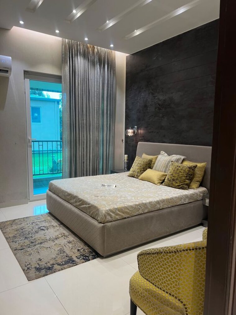 Bedroom, sector 82 3 Bedroom 1995 Sq.Ft. Apartment In Sector 82 Mohali 10199000