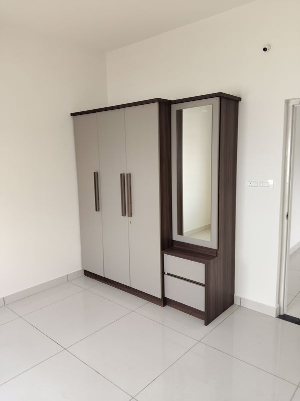 1 BHK 650 Sq.Ft. Apartment in Krishna Residency Kadubeesanahalli