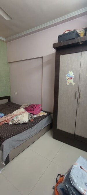 Master Bedroom in 3 BHK Apartment at Dwarka Suncrest Phase 2, Rahatani – for Sale