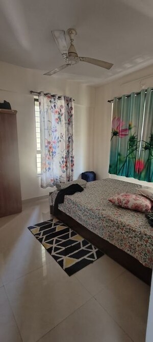 Bedroom in 3 BHK Apartment at Dwarka Suncrest Phase 2, Rahatani – for Sale