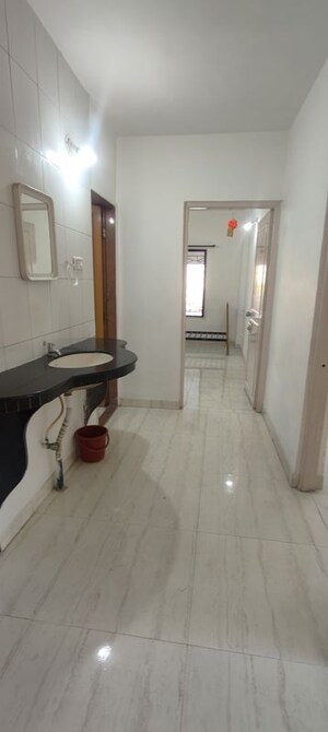 Bathroom in 3 BHK Apartment at Dwarka Suncrest Phase 2, Rahatani – for Sale